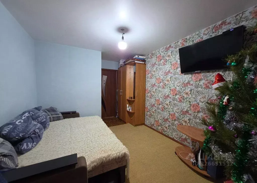 1-к кв. Волгоградская область, Волгоград ул. Маршала Еременко, 116 ... - Фото 1