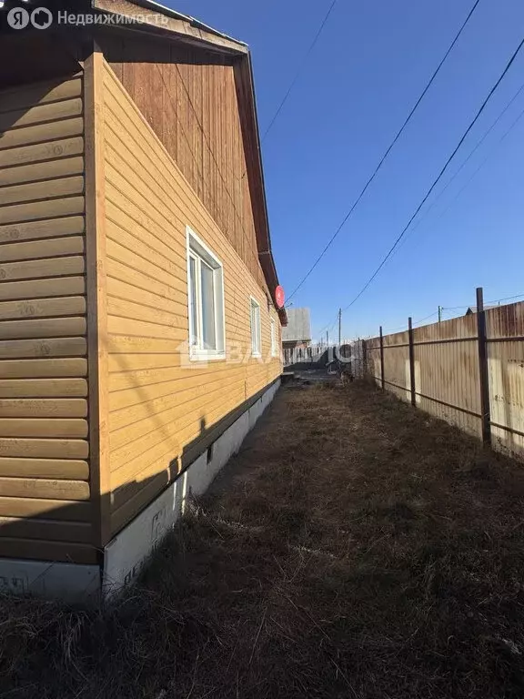 Дом в Иволгинский район, сельское поселение Гурульбинское, село ... - Фото 2