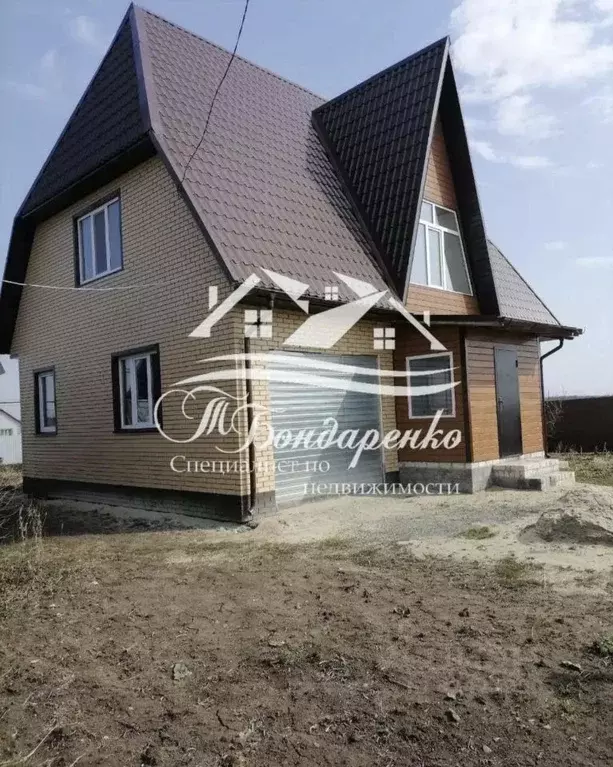 Дом в Тюменская область, Заводоуковск ул. Виктора Важенина, 4 (132 м) - Фото 1