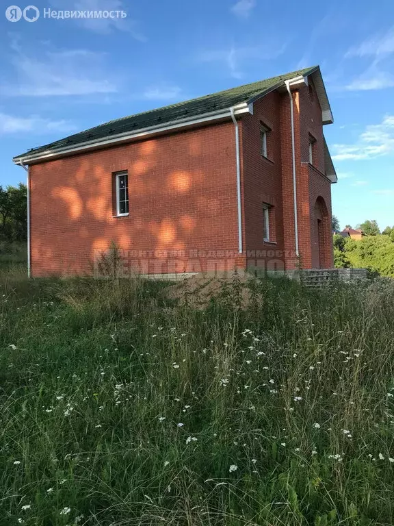 Дом в Смоленский муниципальный округ, деревня Вонлярово (200 м) - Фото 1