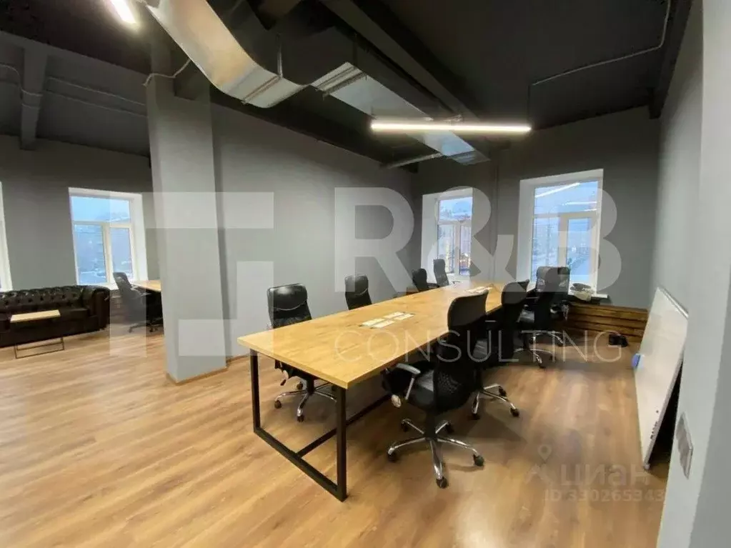 Офис в Москва Бауманская ул., 53/2 (1200 м) - Фото 2