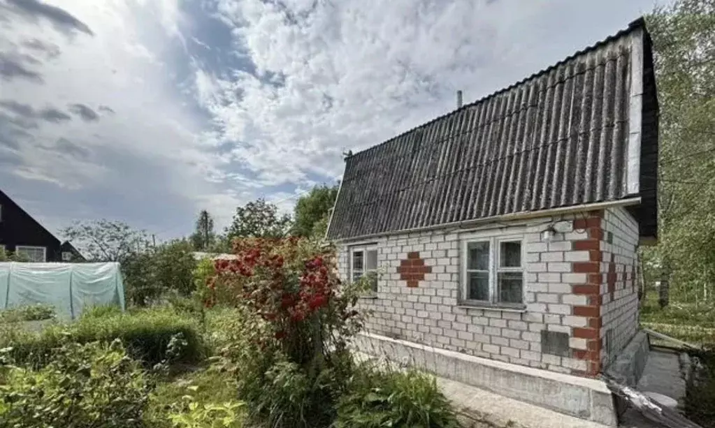 Дом в Псковская область, Псковский район, Торошинская волость, ... - Фото 1