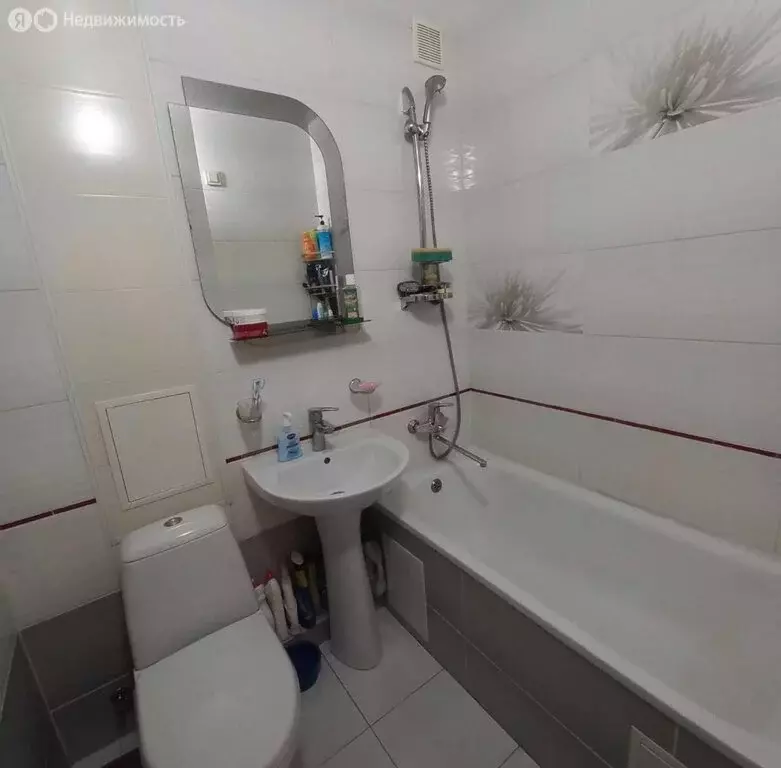 1-комнатная квартира: Новороссийск, проспект Ленина, 47 (31 м) - Фото 1