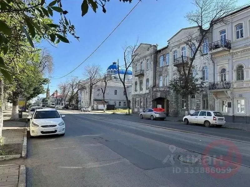 1-к кв. Самарская область, Самара ул. Фрунзе, 131 (36.3 м) - Фото 1
