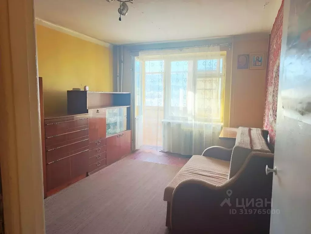 1-к кв. Крым, Керчь ул. Ульяновых, 2Е (31.1 м) - Фото 0