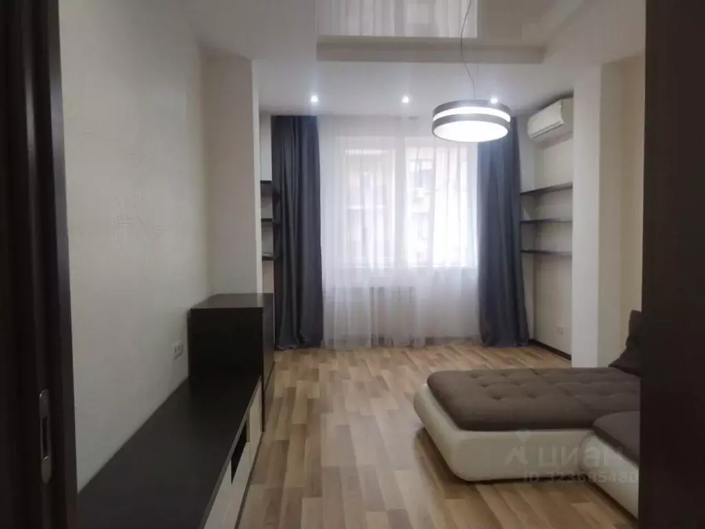 1-к кв. Ростовская область, Ростов-на-Дону ул. Козлова, 65е (50.0 м) - Фото 2