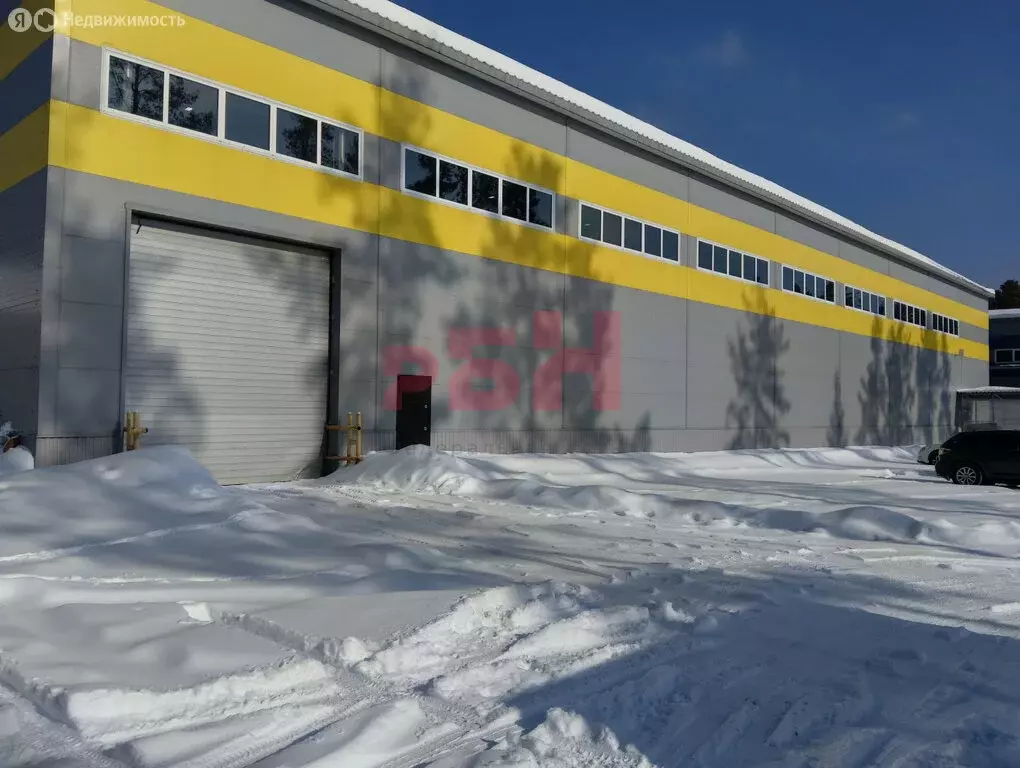 Склад (3000 м) - Фото 1