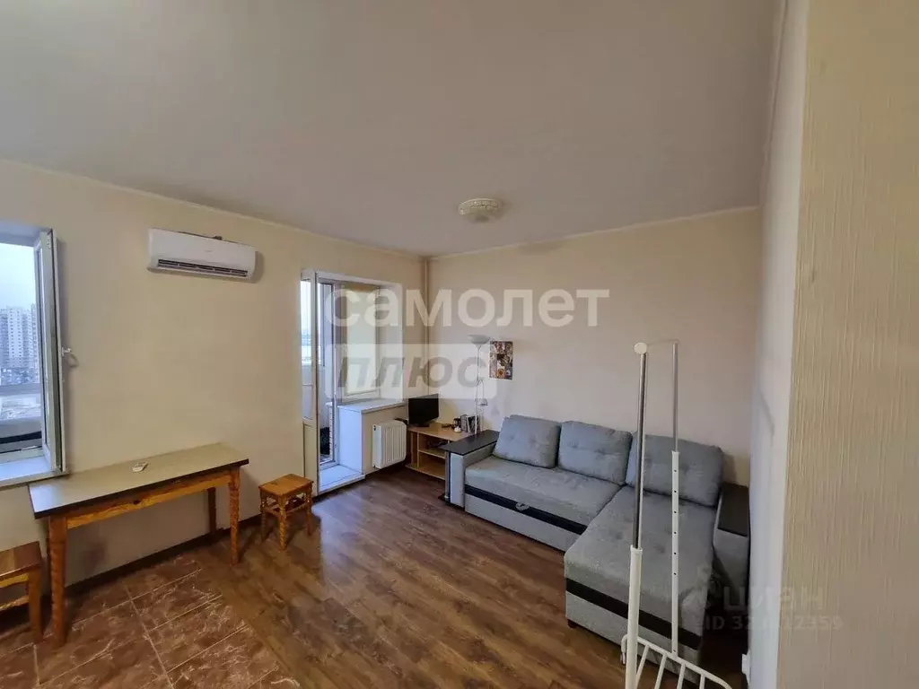 Студия Московская область, Люберцы Зенино ЖК Самолет мкр, ул. Дружбы, ... - Фото 0