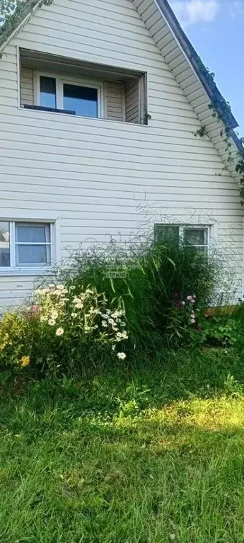 Дом в Вологодская область, Вологда Разлив СНТ, 8-я линия (50 м) - Фото 1