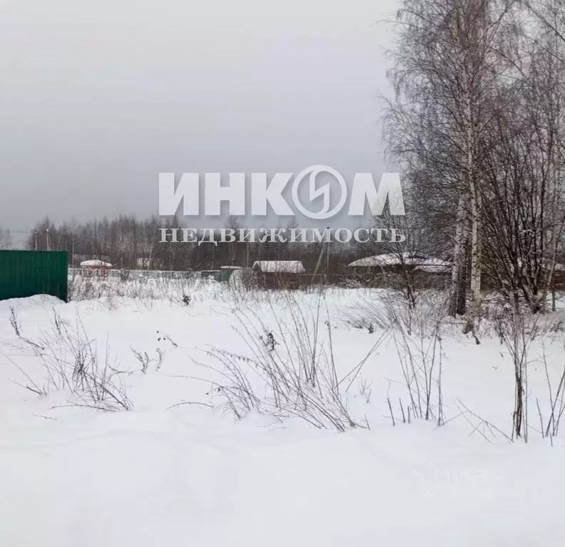 Участок в Московская область, Раменский муниципальный округ, д. ... - Фото 1