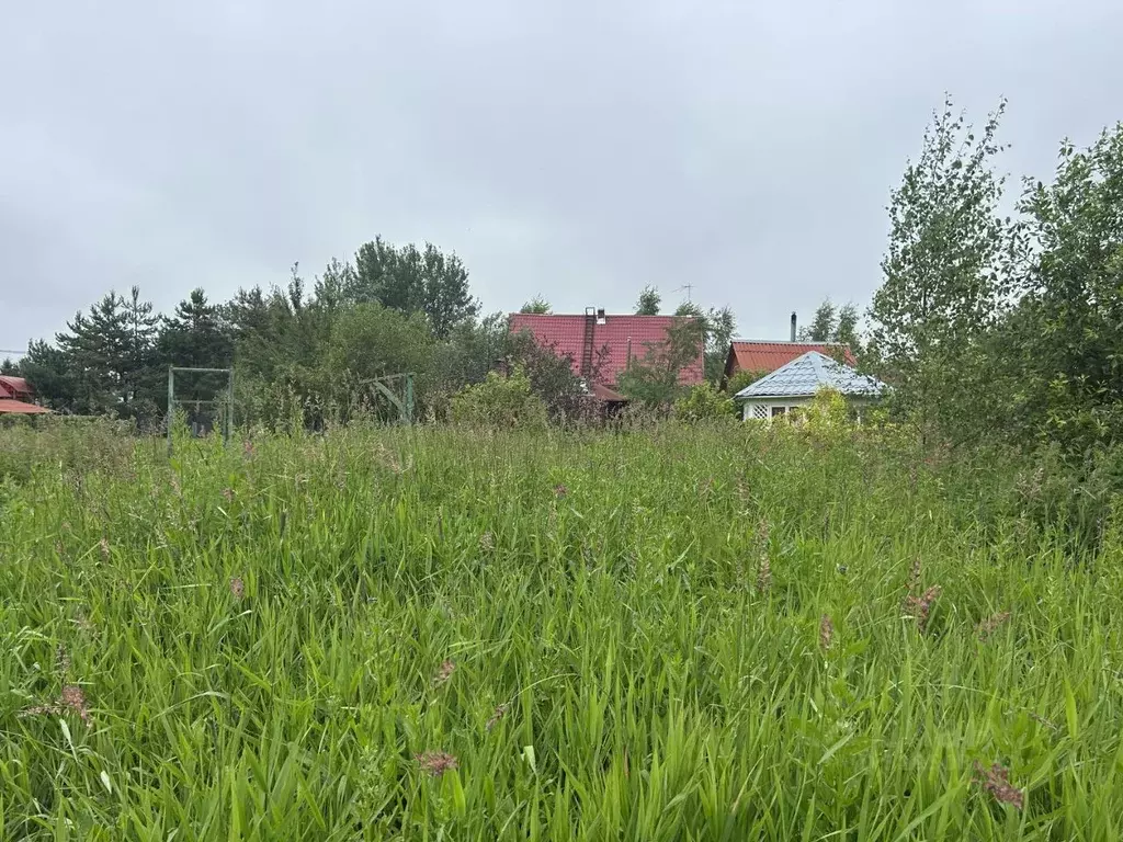 Участок в Московская область, Сергиево-Посадский городской округ, ... - Фото 0