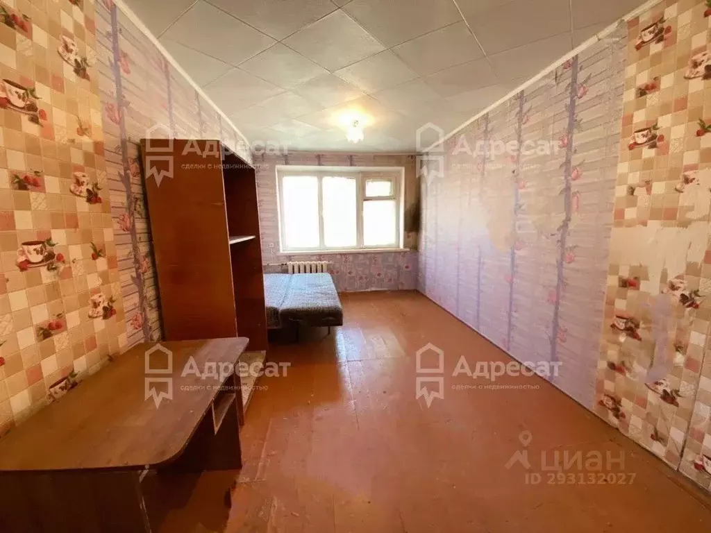 Комната Волгоградская область, Дубовка ул. Почтовая, 69 (15.2 м) - Фото 1