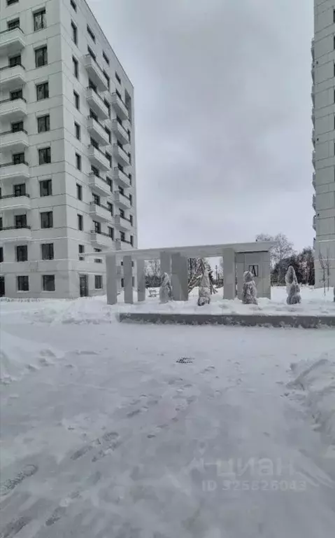 2-к кв. Пензенская область, Пенза проезд 2-й Свердлова, 25А (68.3 м) - Фото 2