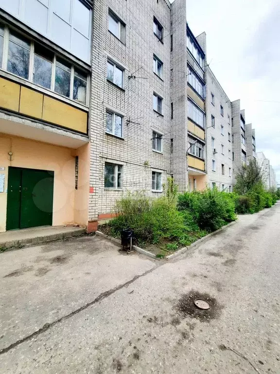 2-к. квартира, 51,4 м, 2/5 эт. - Фото 0