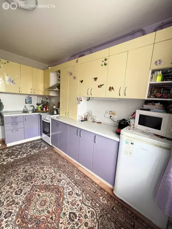 1-комнатная квартира: Курган, улица Ломоносова, 34 (36.7 м) - Фото 0