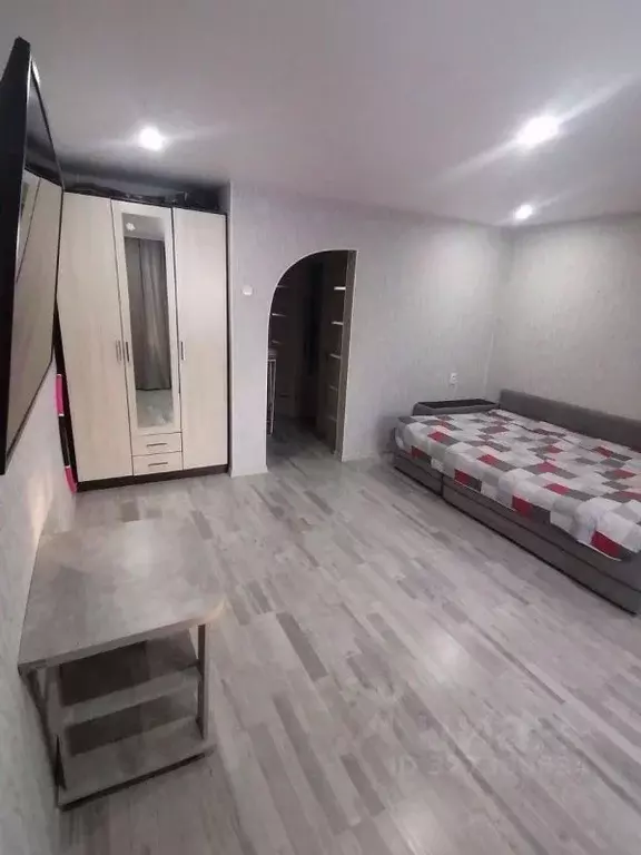 1-к кв. Иркутская область, Усть-Илимск ул. Мечтателей, 5 (30.8 м) - Фото 1