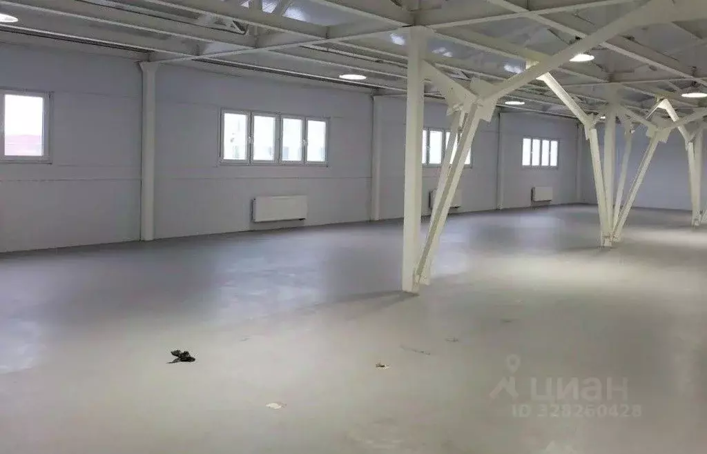 Производственное помещение в Московская область, Химки ш. Вашутинское, ... - Фото 2