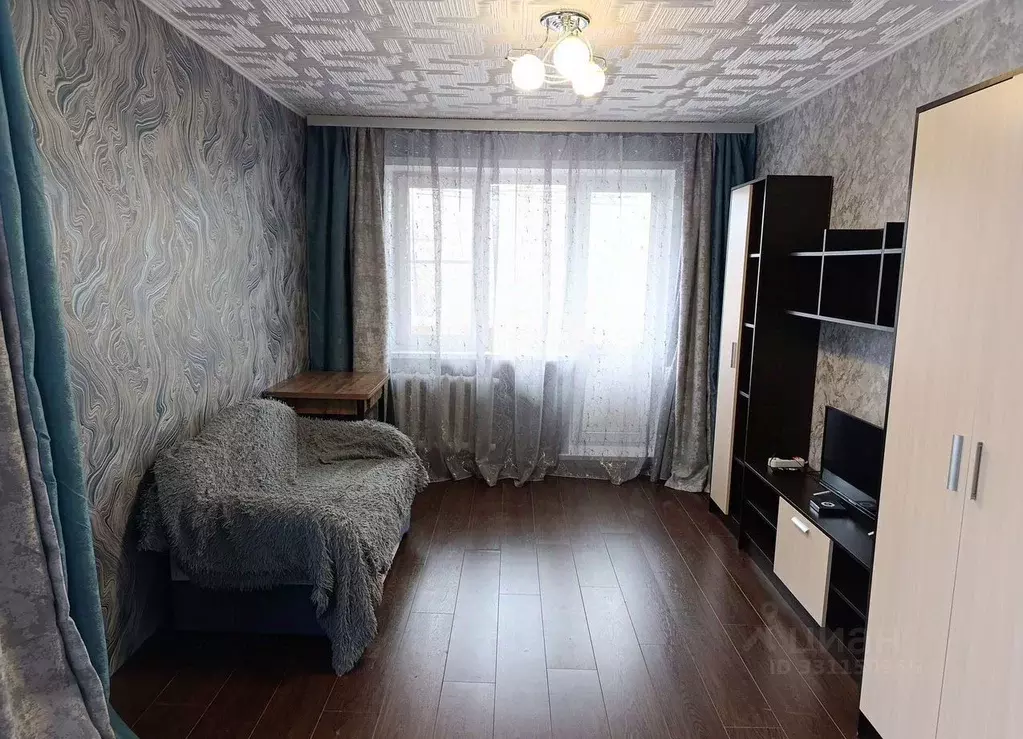 1-к кв. Московская область, Коломна Лесная ул., 13 (30.0 м) - Фото 1