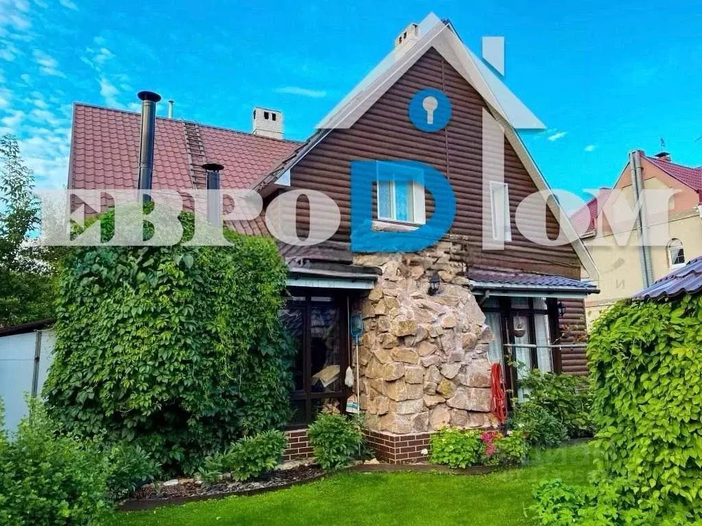 Коттедж в Омская область, Омск ул. 8-я Солнечная, 51 (203 м) - Фото 2