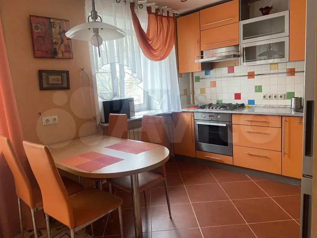 2-к. квартира, 43,8 м, 3/5 эт. - Фото 0