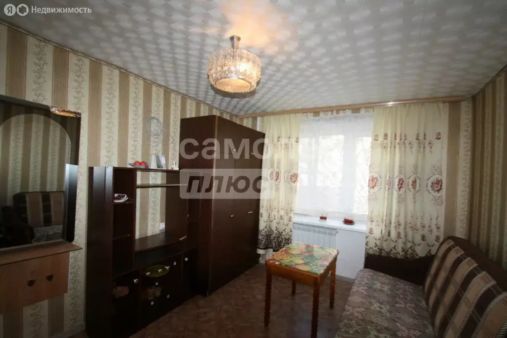 1к в -комнатной квартире (12.6 м) - Фото 1