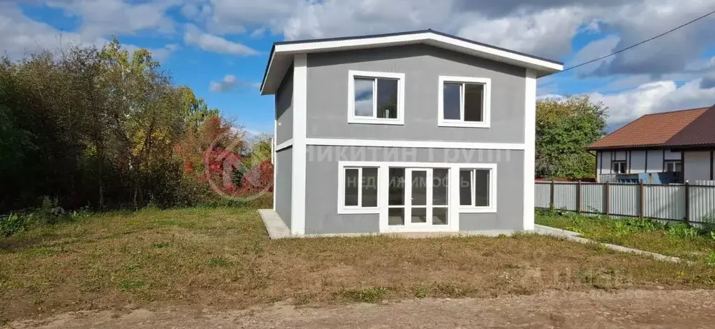 Дом в Нижегородская область, Нижний Новгород Вишенки СНТ, 87 (144 м) - Фото 1