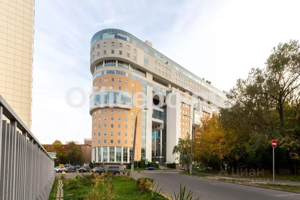 Офис в Москва Научный проезд, 17 (400 м) - Фото 2