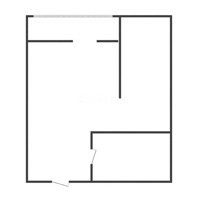 1-комнатная квартира: аул Новая Адыгея, Бжегокайская улица, 31/3к2 ... - Фото 1