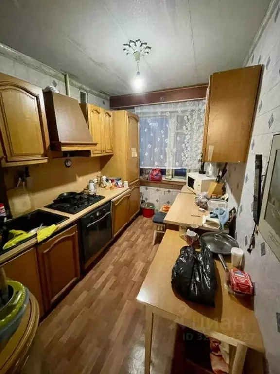 3-к кв. Нижегородская область, Нижний Новгород Планетная ул., 36 (61.0 ... - Фото 2