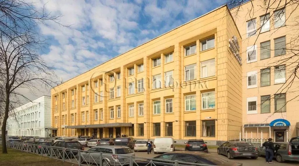 Склад в Санкт-Петербург Рижская ул., 1 (3 м) - Фото 2