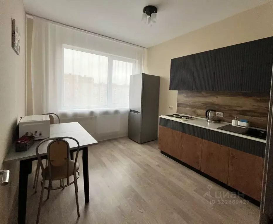 1-к кв. Ленинградская область, Всеволожский район, Заневское городское ... - Фото 1