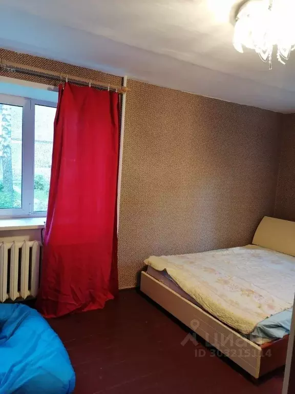 1-к кв. Смоленская область, Смоленск ул. Румянцева, 17а (30.0 м) - Фото 2