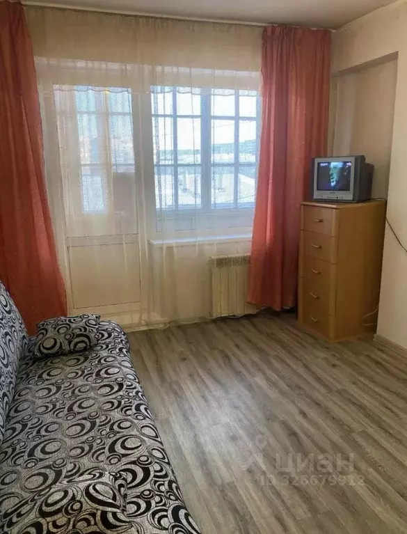 1-к кв. Красноярский край, Красноярск ул. Гусарова, 77 (35.0 м) - Фото 1