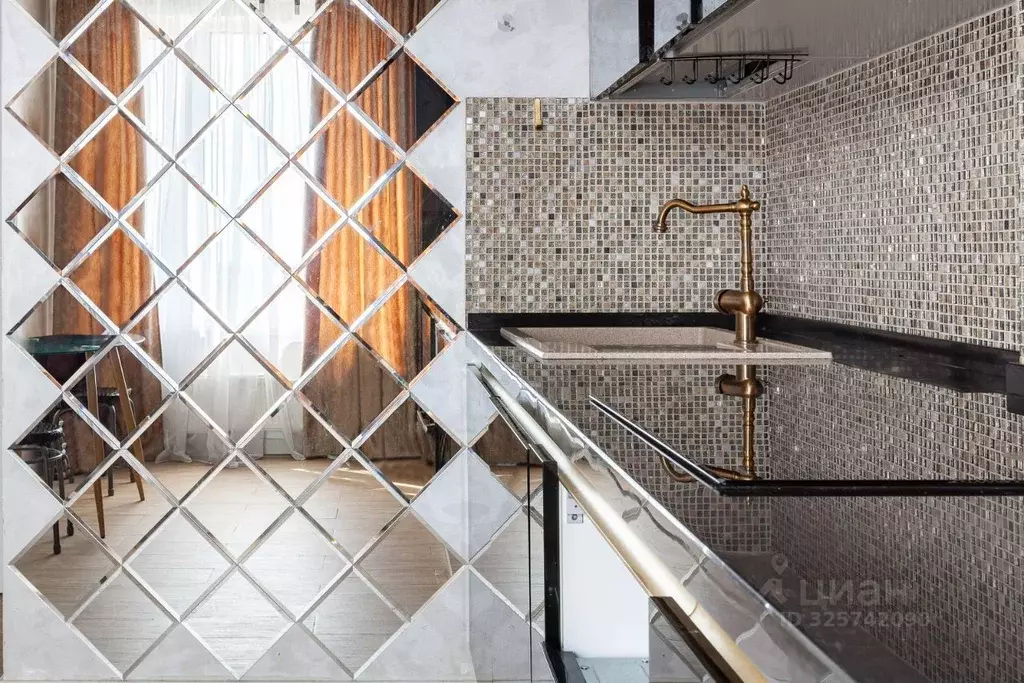 1-к кв. Московская область, Красногорск ул. Тенистых Аллей, 1к1 (25.0 ... - Фото 1