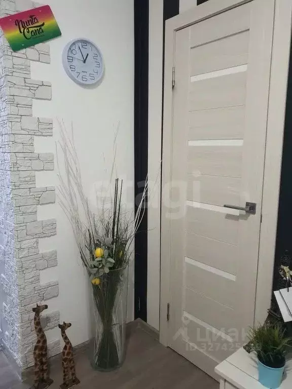 Студия Новосибирская область, Новосибирск ул. Ясный Берег, 10 (27.0 м) - Фото 1