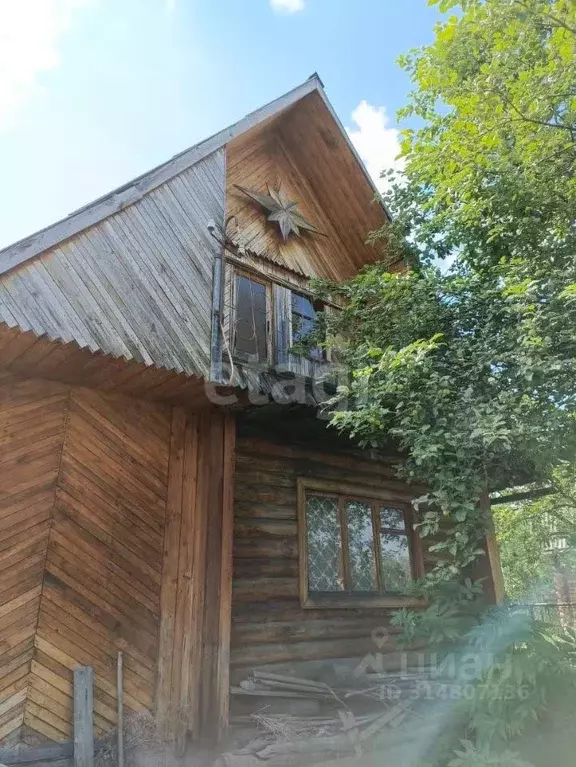 Дом в Башкортостан, Уфа Зеленый мыс СНТ,  (46 м) - Фото 1
