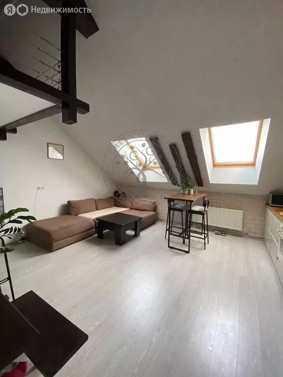 Квартира-студия: Екатеринбург, улица Очеретина, 6 (38.4 м) - Фото 1