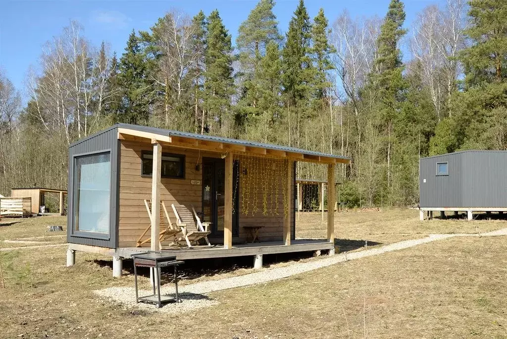 Дом в Московская область, Рузский муниципальный округ, пос. Дома ... - Фото 2