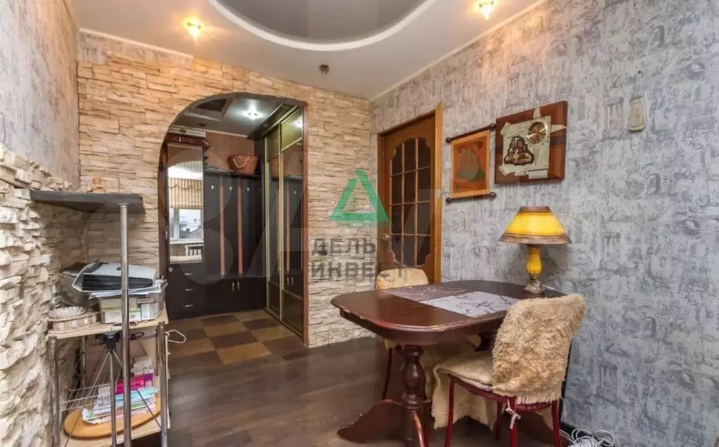 2-к. квартира, 44,5 м, 6/9 эт. - Фото 1