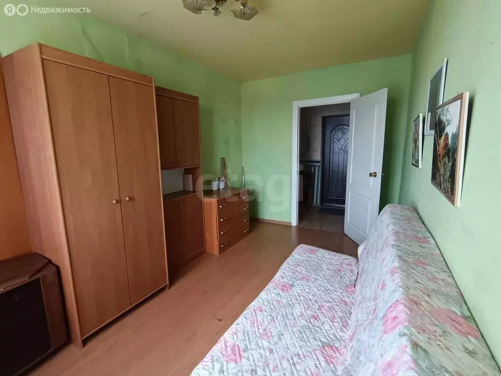 2-комнатная квартира: посёлок Нагорный, Юбилейная улица, 4 (45 м) - Фото 1