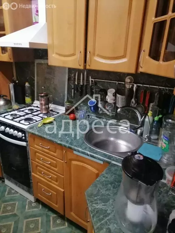 3-комнатная квартира: Самара, Ставропольская улица, 169 (65.9 м) - Фото 1