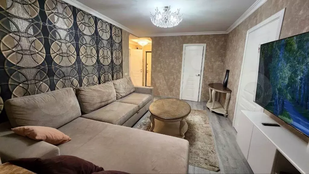 2-к. квартира, 54 м, 12/12 эт. - Фото 1