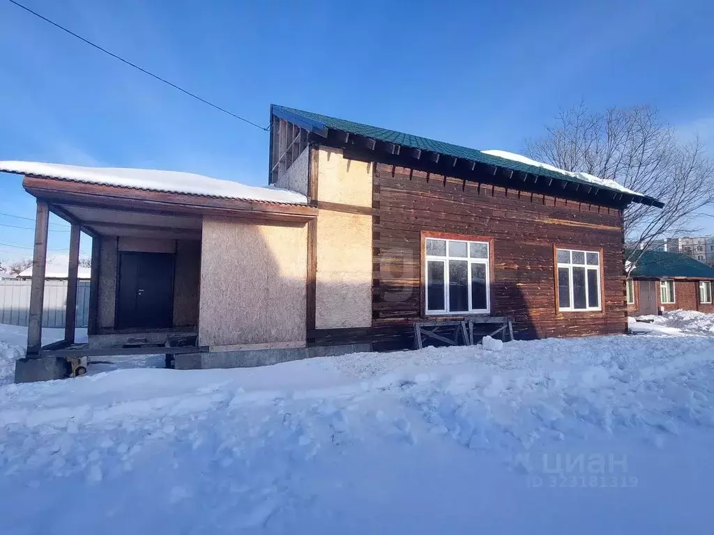 Дом в Камчатский край, Елизово Можайская ул., 6 (192 м) - Фото 1