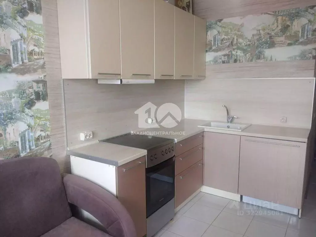 Квартира, 1 комната, 34.9 м - Фото 0