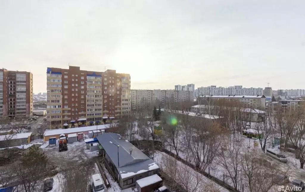 Студия Тюменская область, Тюмень ул. Червишевский Тракт, 84 (17.2 м) - Фото 1