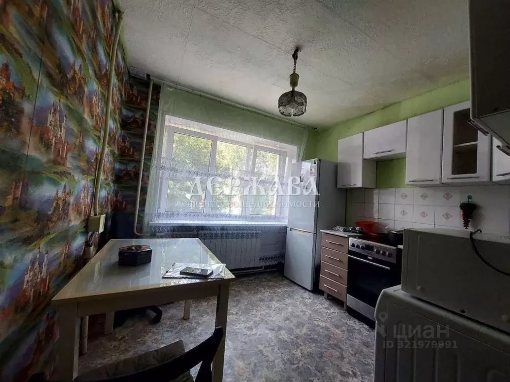 1-к кв. Белгородская область, Старый Оскол Горняк мкр, 8 (34.0 м) - Фото 1