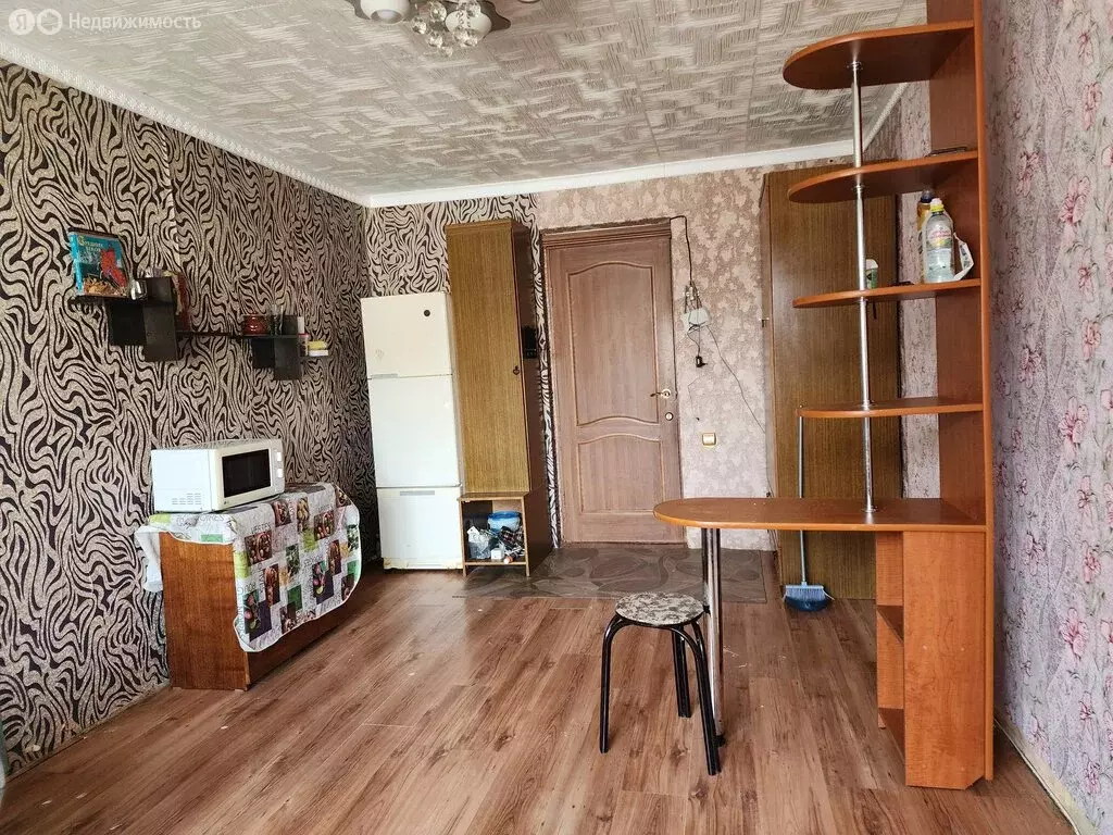 1к в 5-комнатной квартире (19 м) - Фото 2