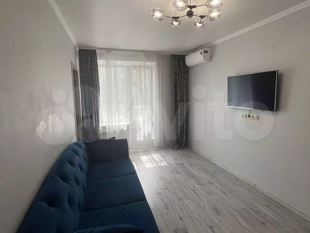 2-к. квартира, 45 м, 3/5 эт. - Фото 0