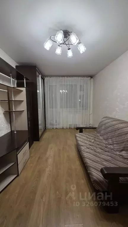 1-к кв. Красноярский край, Красноярск ул. Ады Лебедевой, 49 (30.2 м) - Фото 1