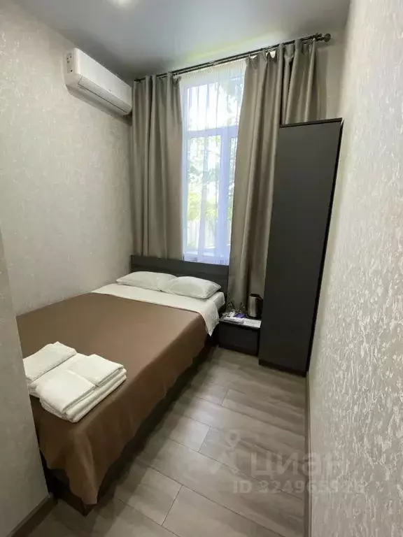 Комната Краснодарский край, Хадыженск Апшеронский район, ул. Кирова, ... - Фото 1